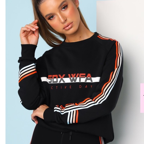 Sarah’s Day x WFA Team Captain Sweater - Picture 2 of 5